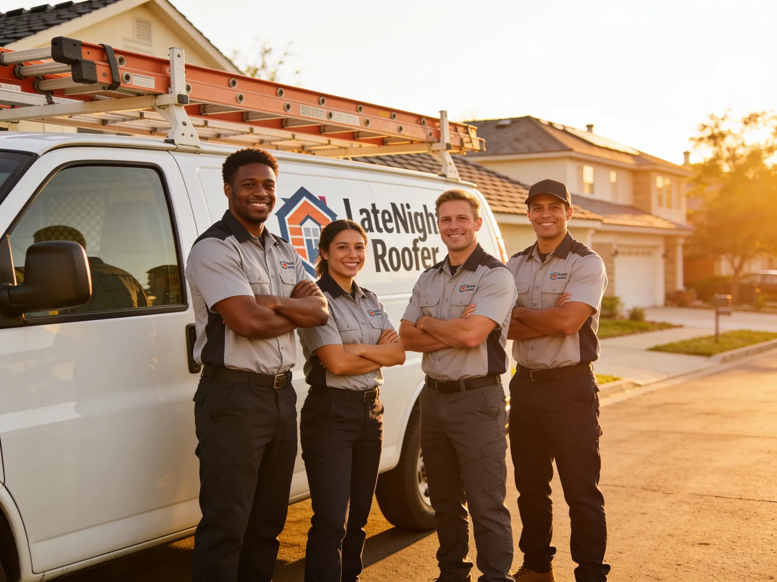 Emergency Roof Repair company in Saratoga, TX